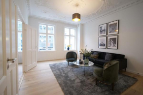 Absolute Deluxe Apartment on Kongens Nytorv